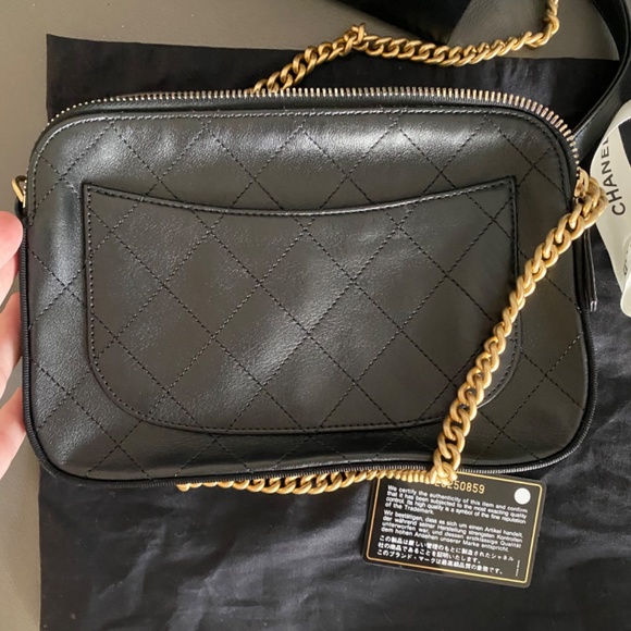 Chanel Camera Bag - Picture 11 of 17